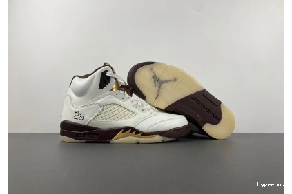 Hyperoad Jordan “Earth” 5 Air 0715